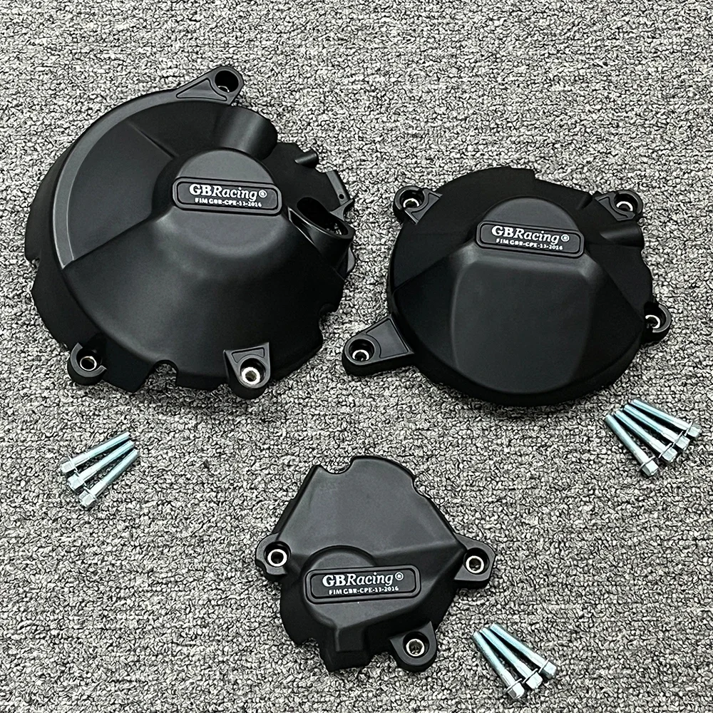 

Motorcycles Engine Cover Protection Case For GBRacing For HONDA CBR1000RR Fireblade & RR-R SP Engine Protectors 2020-2024 2025