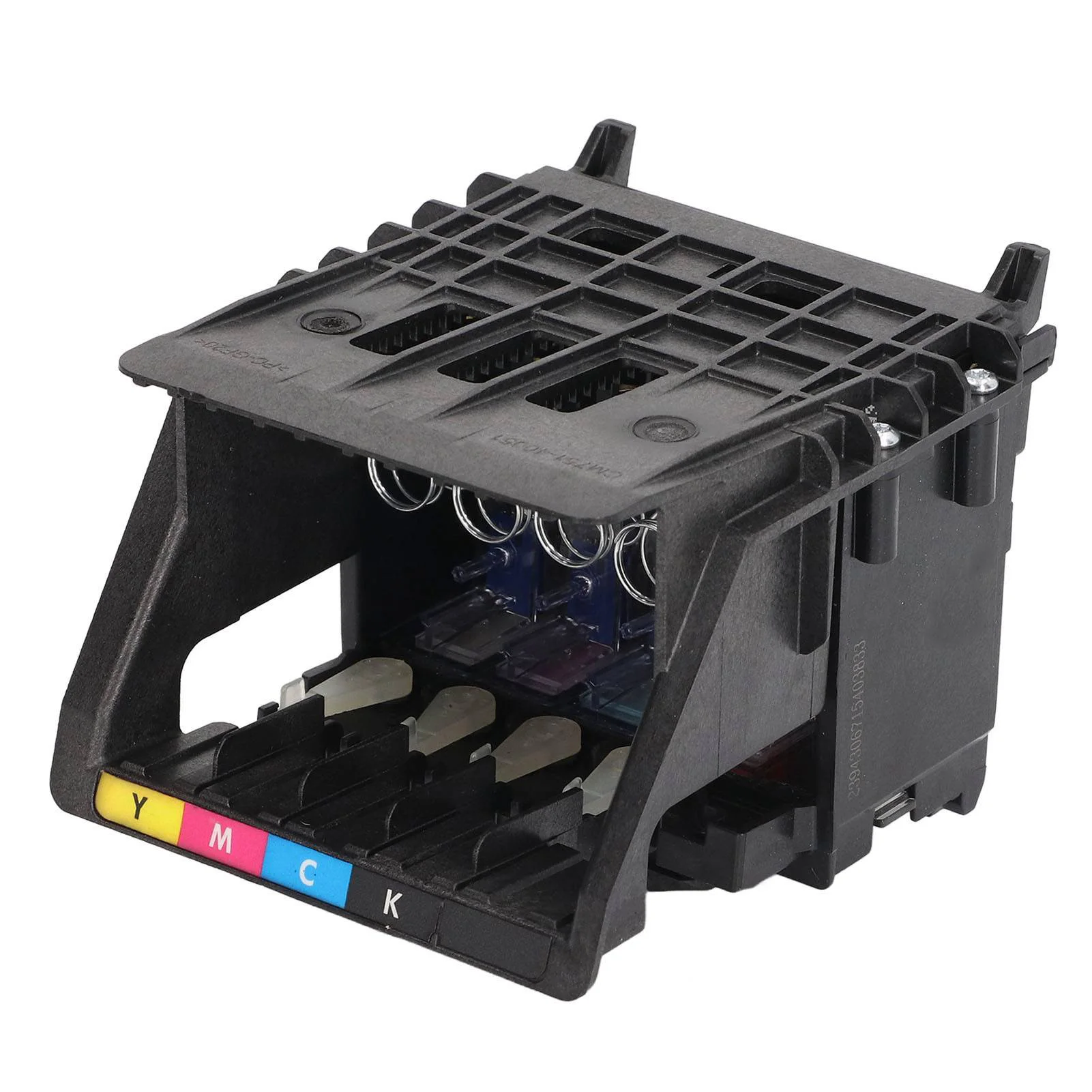 رأس الطباعة ABS ملحقات الطابعة المقاومة للصدأ استبدال مناسب لرأس الطباعة HP711 T530 T525 T520 T130 T125 T120 T100