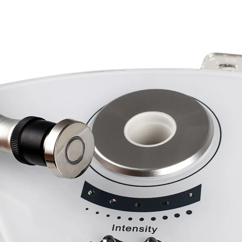 Portable 2 in 1 Beauty Machine Skin Tightening Facial Massager