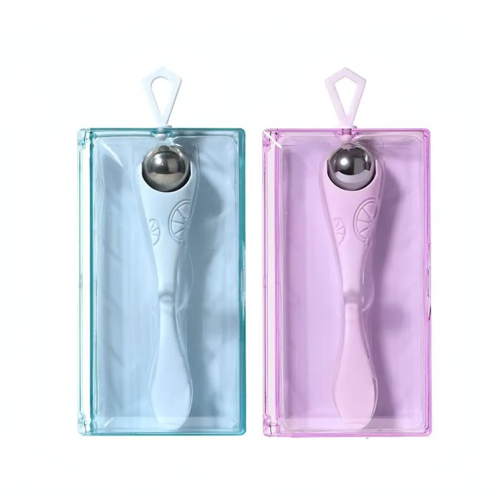 Portable Eye Cream Massage Tool For For Lameila Face Beauty Applicator Metal Spoon Skin Care Lifting Wand For Daily Skincare