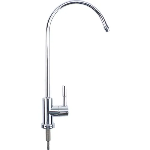 Water Purifier Annunciator Tap Flush Type, Luxury Type Faucet, 60 Mm Screw