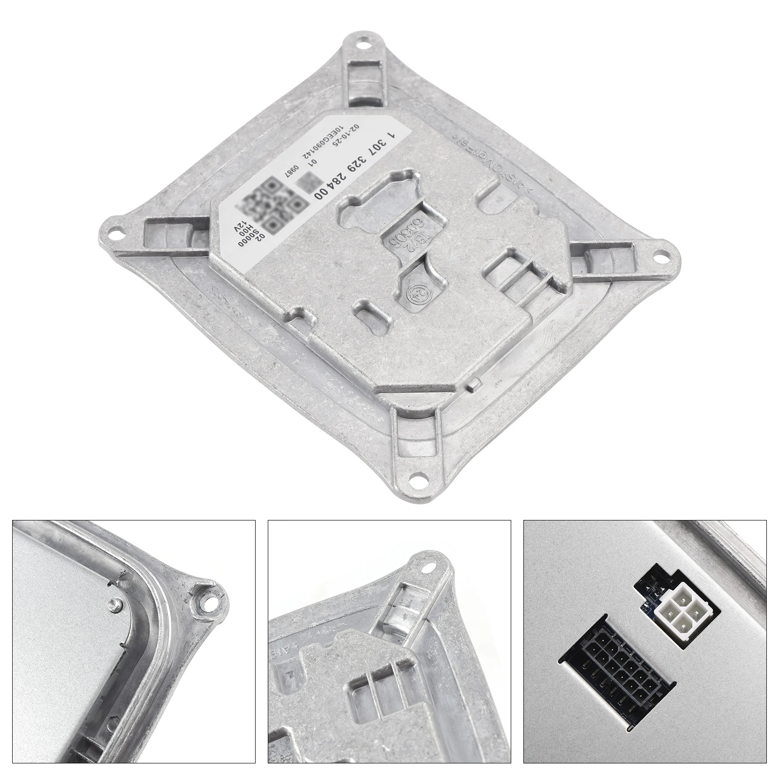 Topteng LED Headlight Ballast Control Module 130732928400 For ALFA ROMEO GIULIETTA