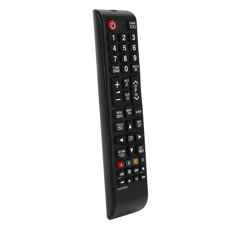 BNVN-3X para Control remoto de TV para AA59-00786A AA59 00786A LED Smart TV mando a distancia de televisión