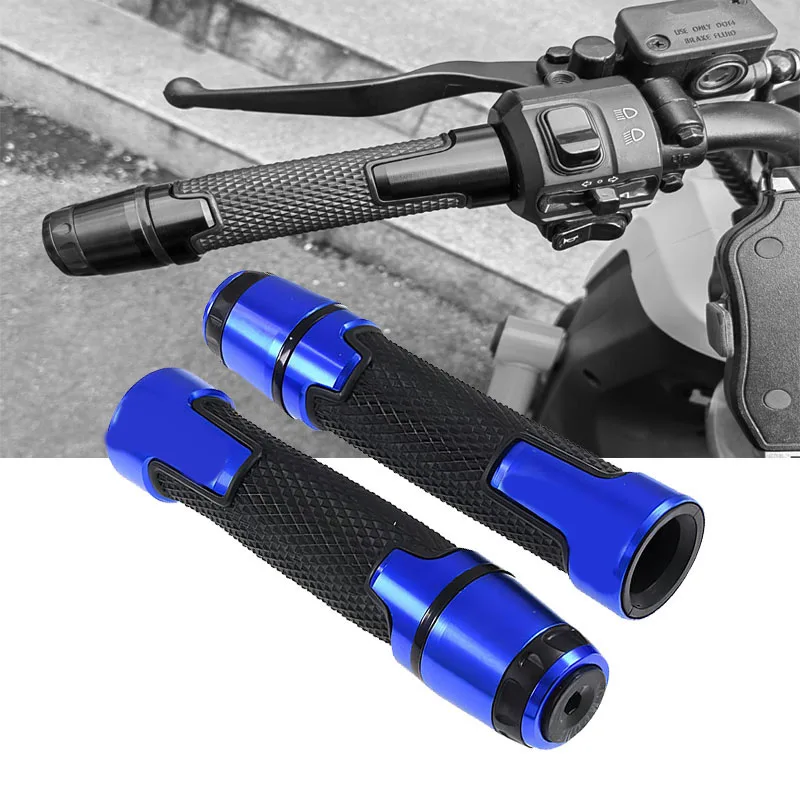 

GSX-S1000GT Motorcycle Accessories For GSXS 1000 GT GSXSGT CNC 7/8" 22mm Handle Grip Ends Handlebar Grips