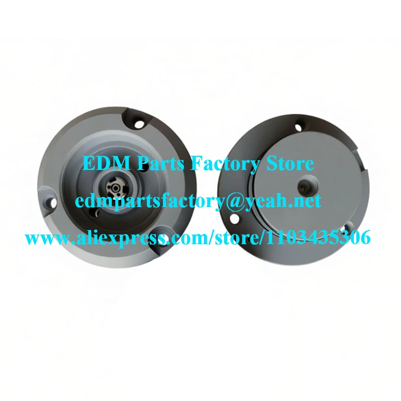

205421680 Upper Injection Chamber Empty Ø70x44 for ROBOFIL 1020 2000 2020 4020 Char Milles Parts 542.168.0, 445.578.0, 204489700