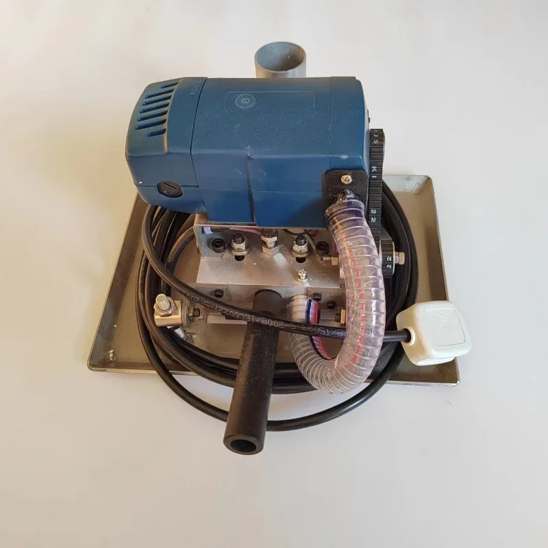 CP-I 3 Inch Tufting Carpet Trimming Machine 110V/220V Flat Carpet Repair Shaver Tool
