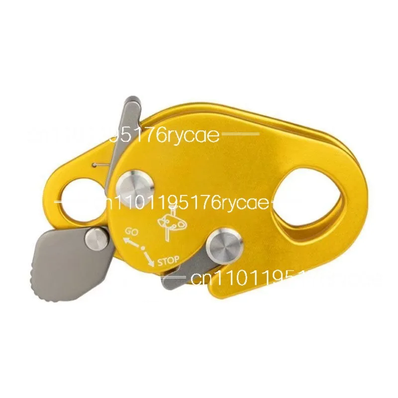 Outdoor mountaineering, rock climbing, aerial work safety rope set, rescue downhill adventure equipment, anti-skid