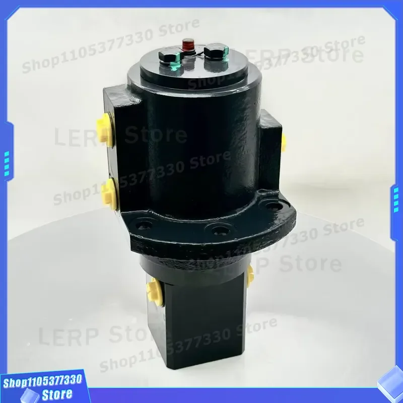 Hydraulic Rotary Joint Actuator for Excavator Construction Machinery Parts Heavy Duty Swing Motor Connector Assembly