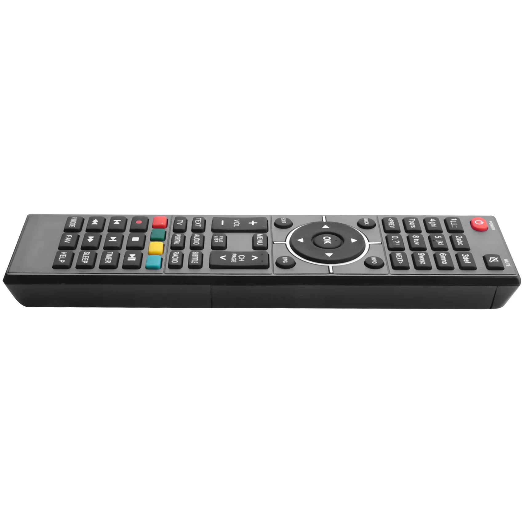 Remote control of Zgemma Star HS /H2S /H2H /H5 /H5.2S Satellite Receiver Combo, Directly use image 2