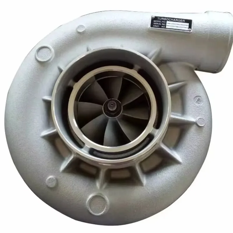 

HC5A Turbo 3594051 3524648 3524649 35300113801846 3801843 Turbocharger For Genset Marine Various With KTA50 Engine