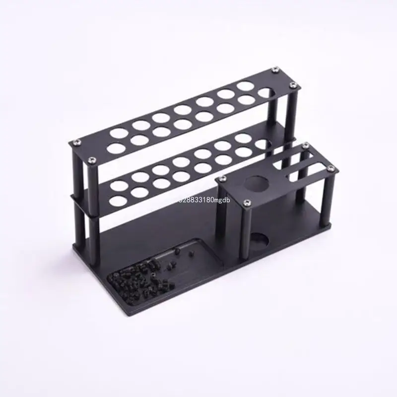 Model Car Remote Control Knife Holder Rack Car Tool Shelf for Keeping Dropship