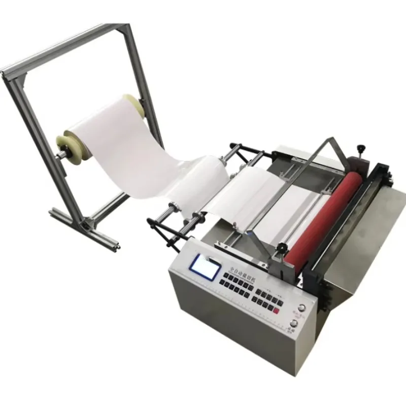 

Double-sided masking tape foam mask tape bubble cutting equipment machine