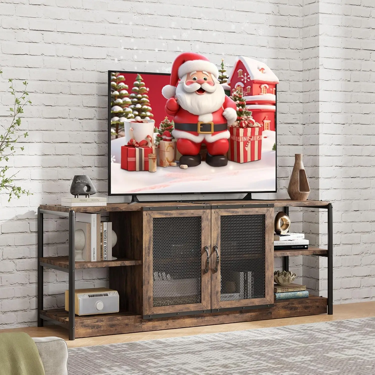 Industrial Farmhous…