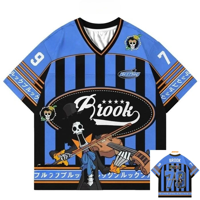 79-camisa-de-uma-peca-brook-anime-y2k-estilo-coreano-kpop-beisebol-hoquei-camiseta-moda-streetwear-anime-diario-unisex-topos-t