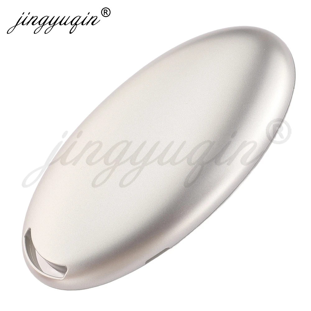 jingyuqin Autoschlüssel-Gehäuse für Hyundai Tucson Kona Ev Grandeur GN7 IONIQ6 Santa Fe Sonata Staria Elantra 2024 2025 – Detail 6