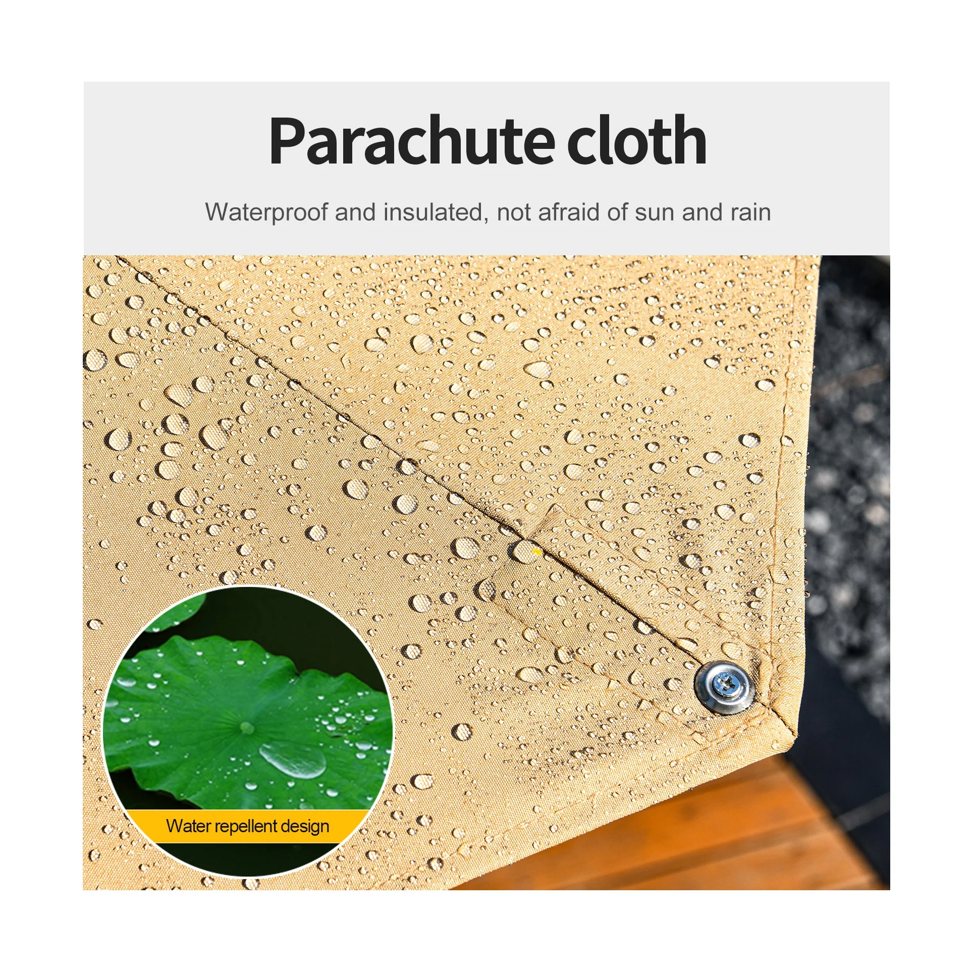 Wholesale Factory LED Parasol Sonnenschirm Outdoor Sunshade Round Shape Outdoor Umbrellas Sun Shade with Solar Panel