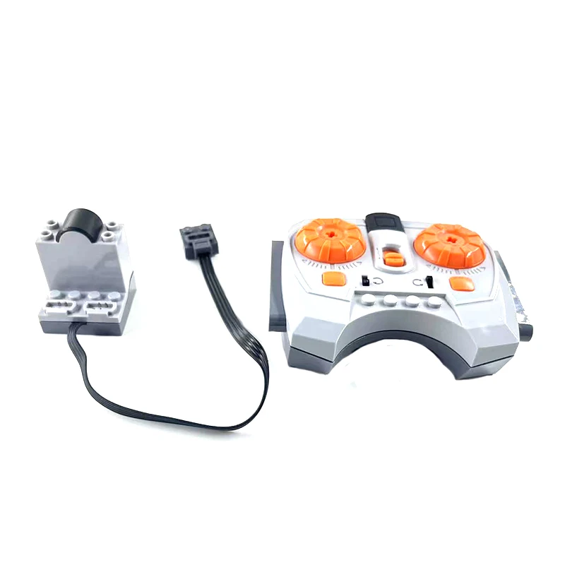 MOC مجموعة وظائف الطاقة 8879 IR سرعة قابل للتعديل التحكم عن بعد 8884 IR استقبال 8883 88803 XL موتور سيارة لعبة قطار السلطة حتى مجموعة