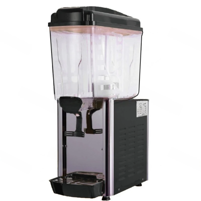 

Sale Single Tanks Catering Rotating Drink Juice Dispenser Machine Commercial For 18L Hot And Cold