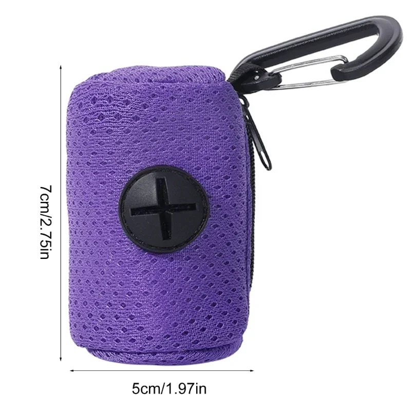 Dog Poop Bag Holder - product detail 6