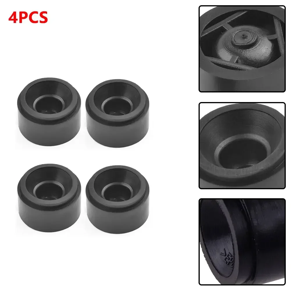 

4x Car Engine Covers Rubber Mount Gaskets Grommets Accessories For BMW 1 E81 E87 LCI E88 E82 F20 F20 LCI F21 F21 For MINI R56