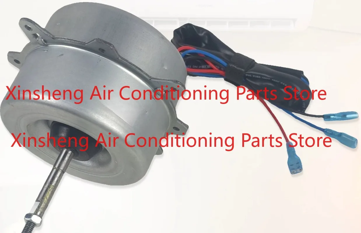 YDK-30-6 single-phase asynchronous motor AC220V outdoor fan motor for air conditioner 30W