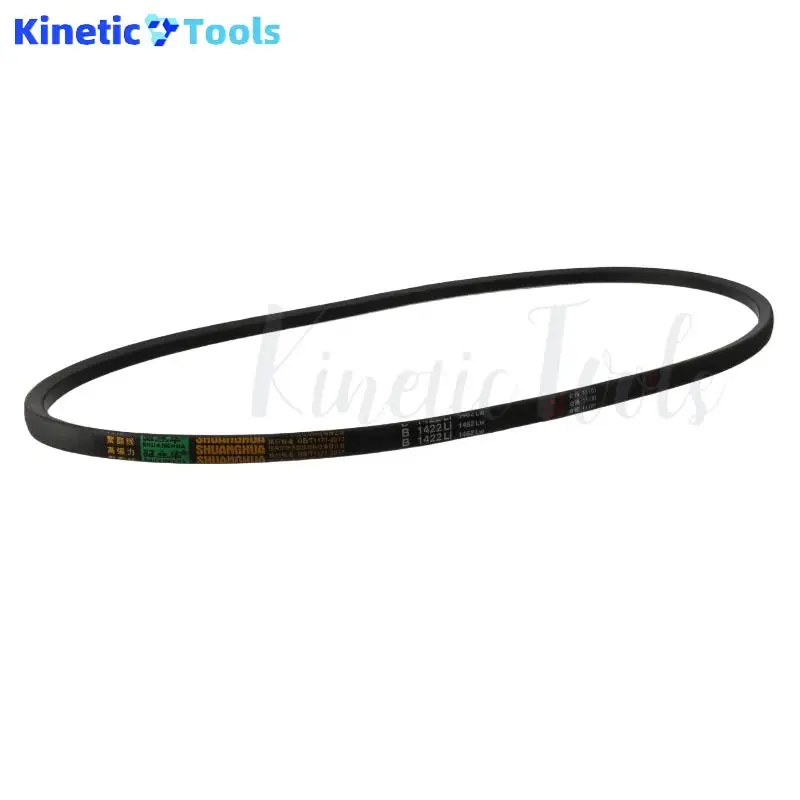 

B1422 Треугольный приводной клиновой ремень для оборудования промышленного сельскохозяйственного бурового станка