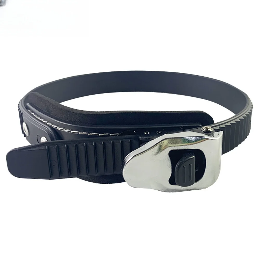 1pc Roller Skate Strap Buckle Clasp Ice Skates Soft Fixing Buckle Fastener Roller Skating Replacement Accessories