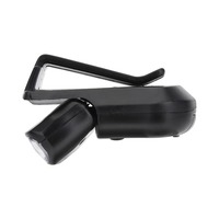 Durable 5 LED Hat HeadLamp Rotatable 2 Colors Clip Headlamp Ultra Bright Hat Clip Light Hiking