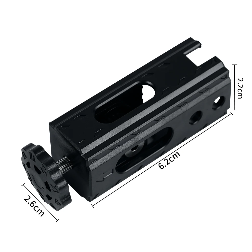 TWOTREES X Axis Tensioner 2020 Aluminum Profiles Timing Belt Tension Straightening Tensioner For TTS-55PRO TTS-10 PRO TTS-20 PRO