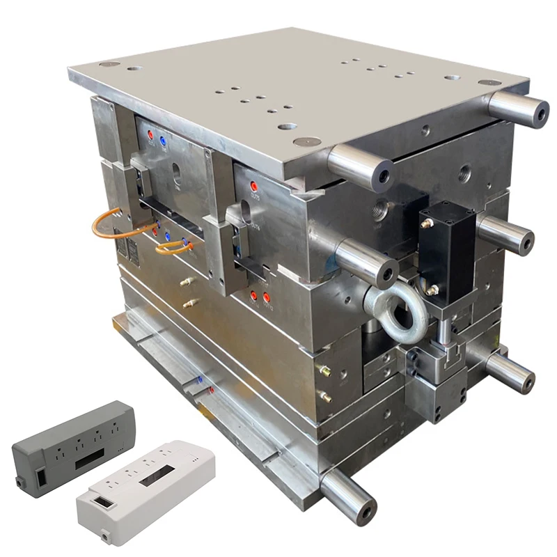 China ABS PP PC Injection Molding Manufacturing Companies