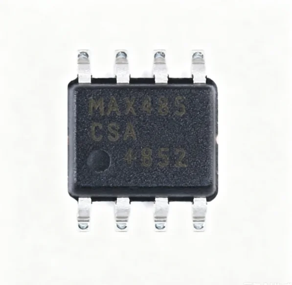 1/5/10PCS MAX485CSA+T SOIC-8 SMD 2.5Mbps Low Power Half-Duplex RS-485/RS-422 Transceiver IC