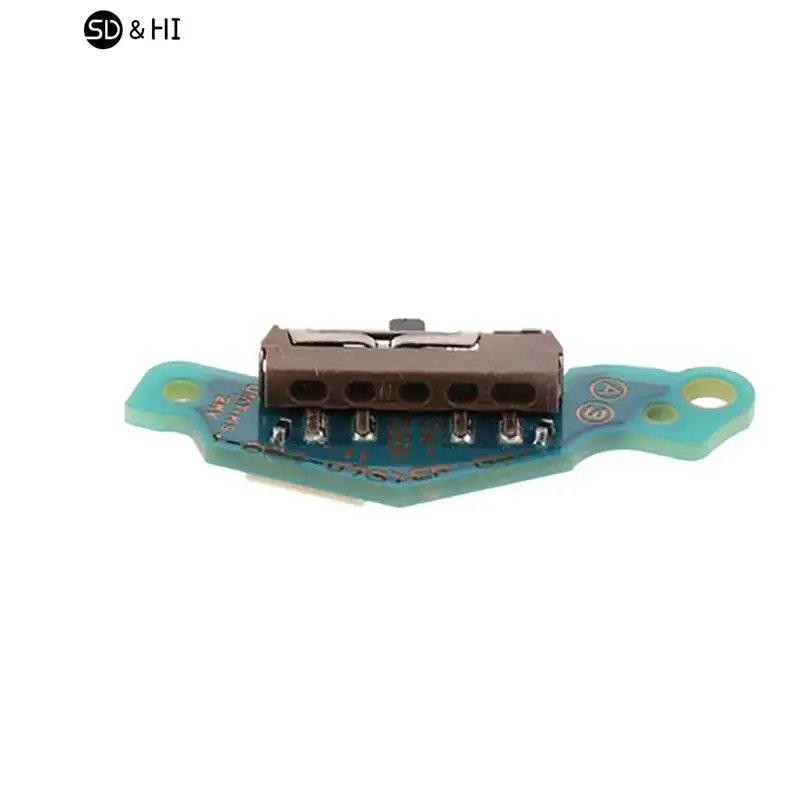25*10*3mm Slim PSP 2000 Power Switch Circuit Board With Power Switch Button 1 Pc