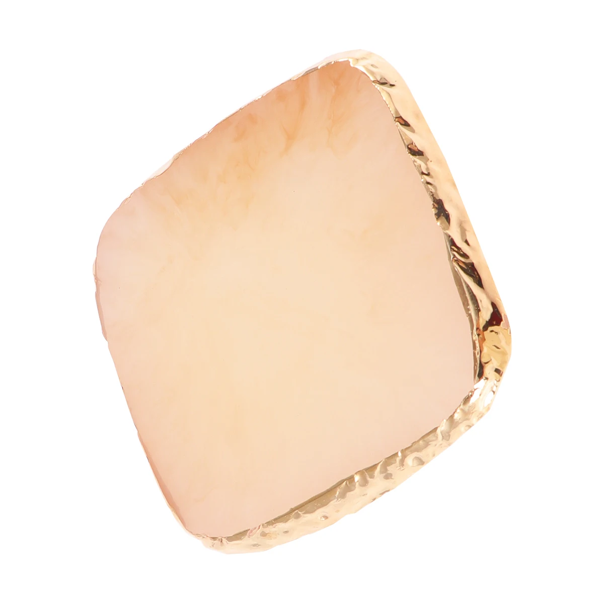 

Принадлежности для дизайна ногтей, 1 шт., квадратная палитра из смолы, желтая для смешивания цветов, дисплей для домашнего магазина, маникюрная палитра для дизайна ногтей