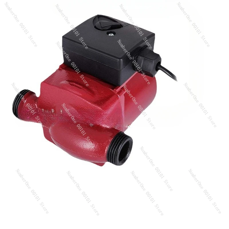 115/230V household solar water heater circulating pump 3 speed floor heating pipe boiler faucet plus/booster pump