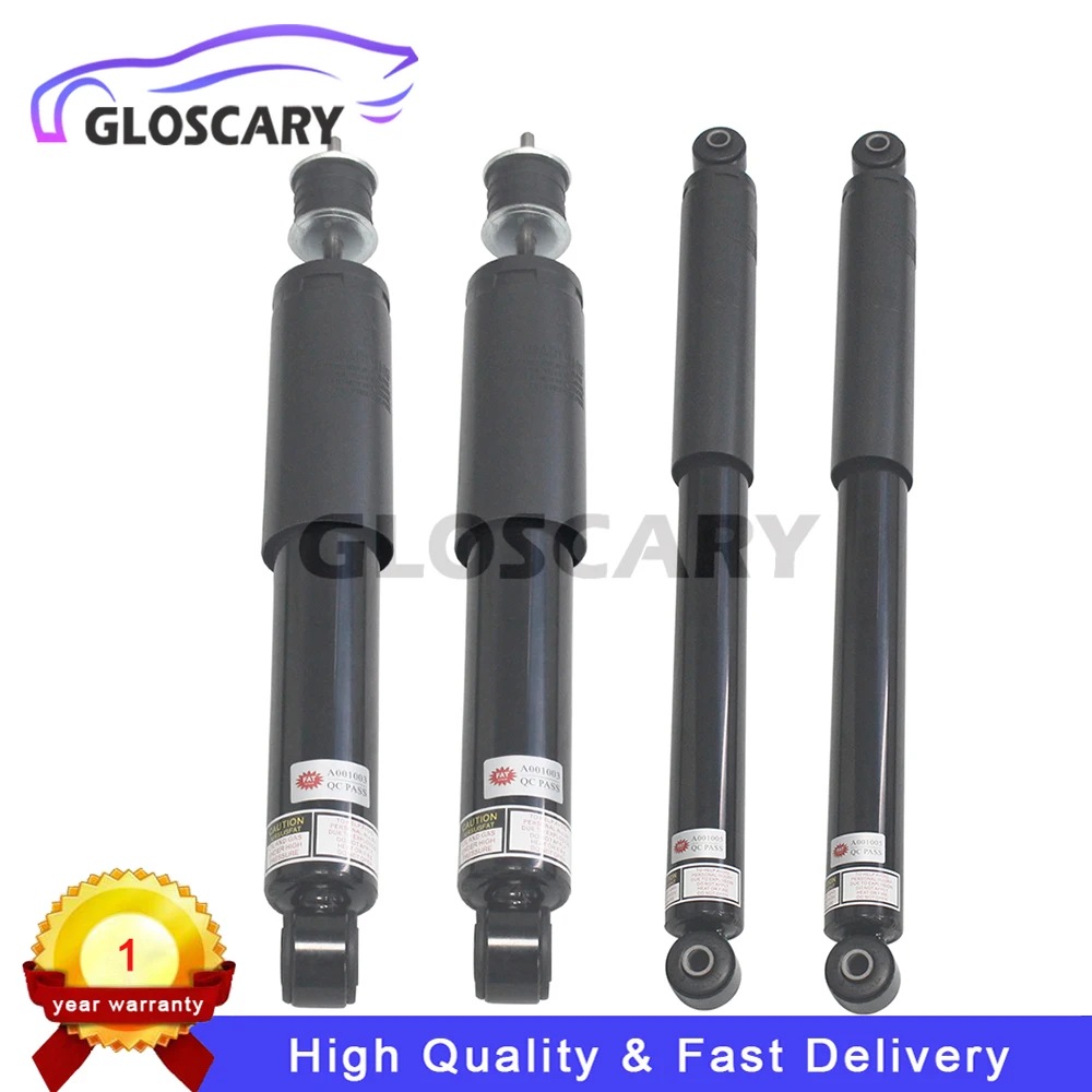 

2x Front Rear Left/Right Shock Absorber For Hummer H2 2003-2009 Suspension Strut Assembly KG5782 49613VJ 103952