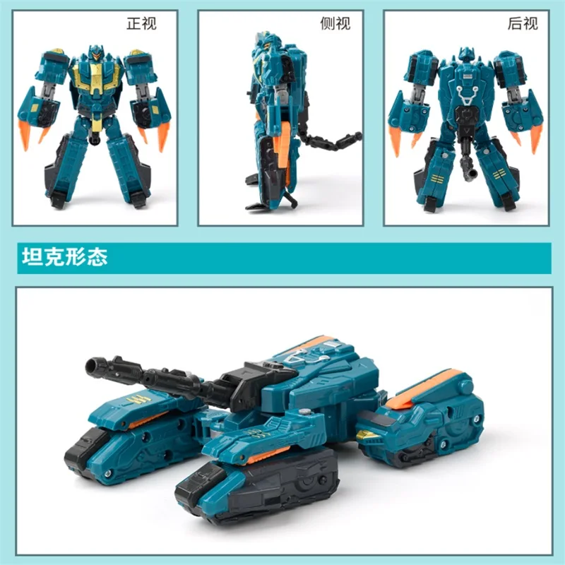 Figurka Transformation NEW Scorponok