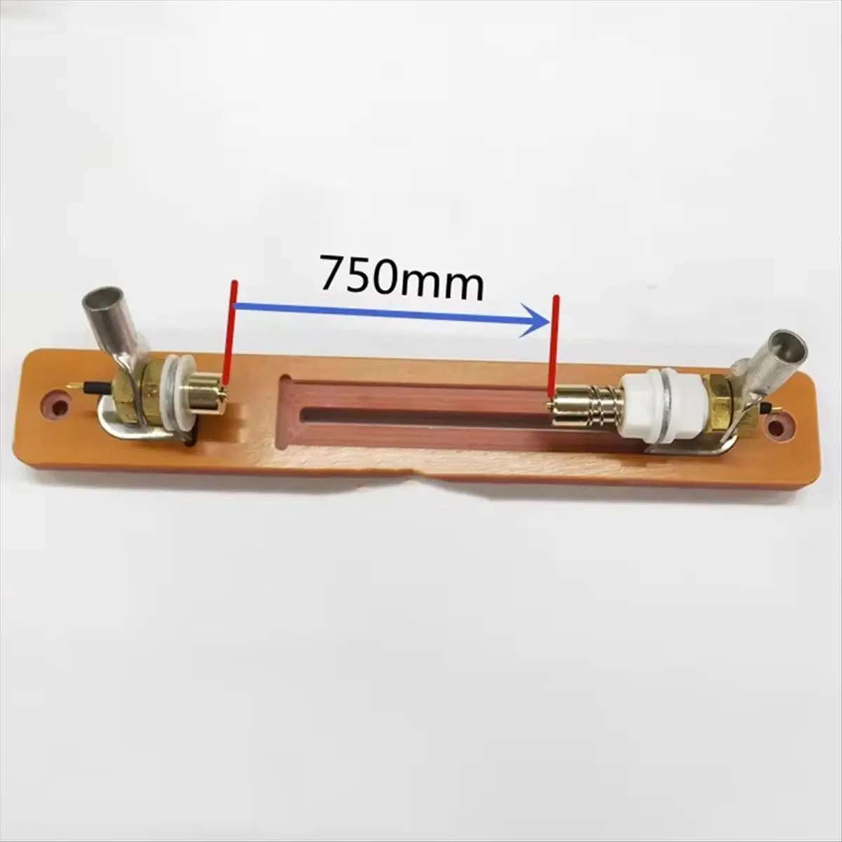 100A Battery Test Stand Charge and Discharge Test Stand Four Wire 18650 21700 Battery Internal Resistance Stand Bakelite-A79M view 5