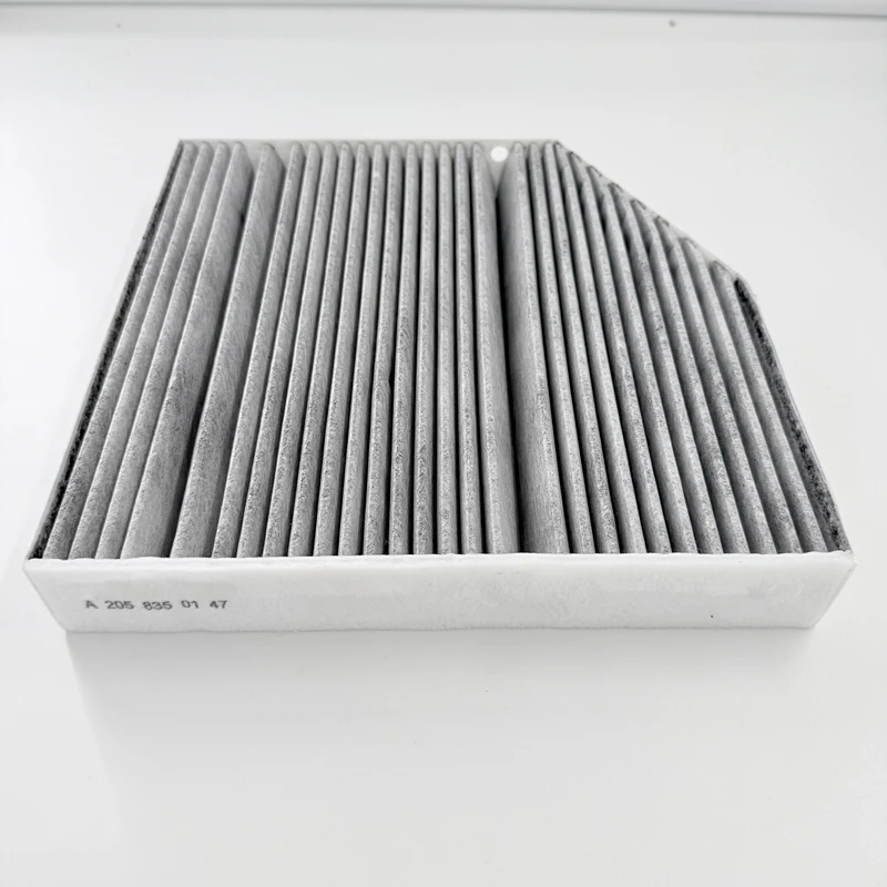 Cabin Filter For Mercedes Benz W205 A238 C238 W213 C253 X253 W166 C E GLC/E/S M C180 C200d E250 E300 A2058350147 A1668300218 view 3