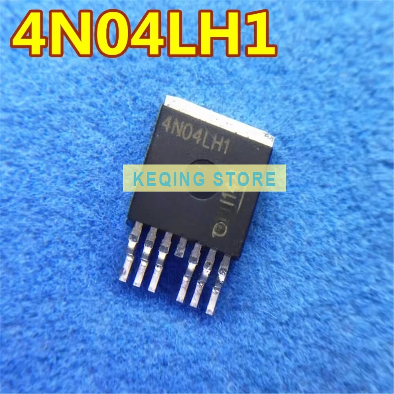 10PCS Used+Not NEW+Send after Measure IPB160N04S4L-H1 TO-263-7