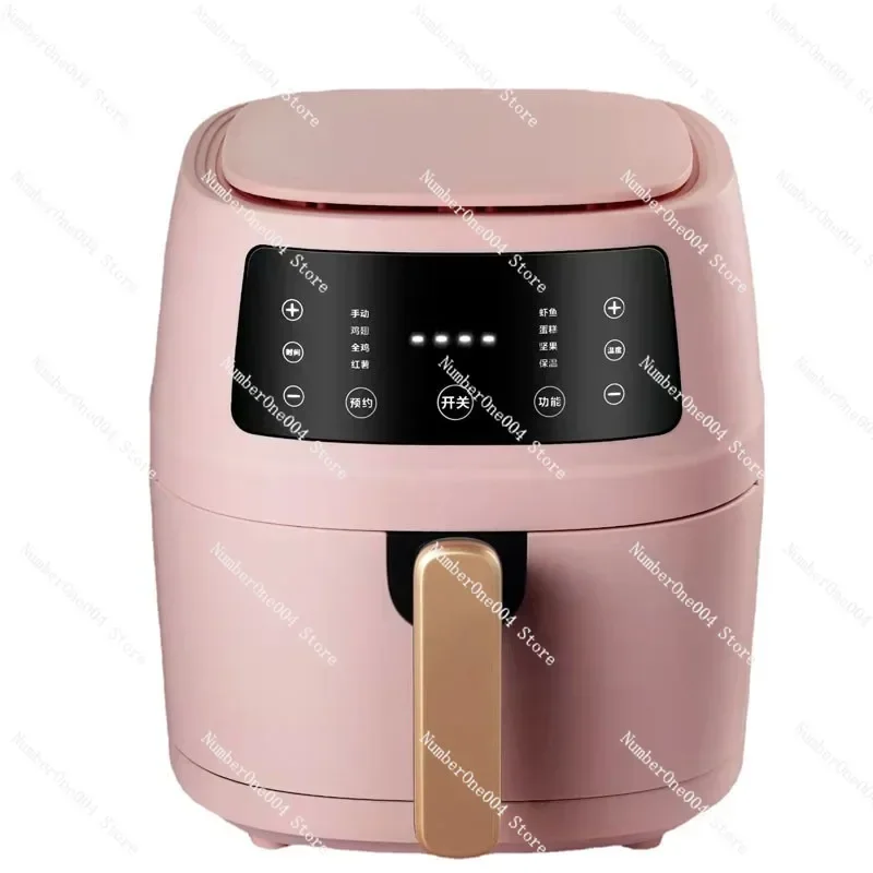 Suitable For8 Liters Large Capacity Smart Air Fryer Smart Air Fryer US Standard 110V
