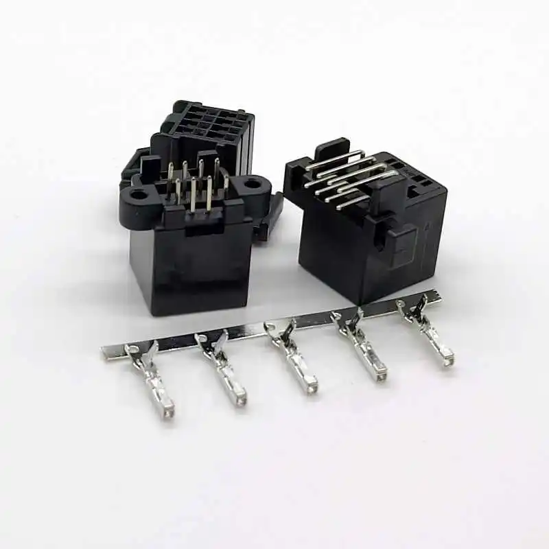 10sets 174044-2 are applicable to window lifter loom circuit board plug 174049-2 174971-2 175221-1 175180-1 175062-1 173708-1