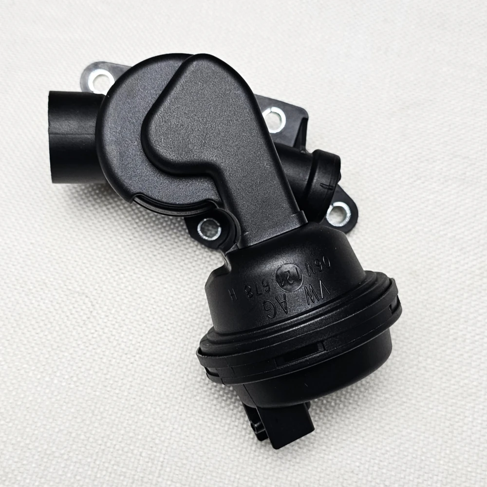 06M121678H 06M121678F รถชิ้นส่วนเครื่องยนต์ Thermopneumatic วาล์วสําหรับ CR7 A6 A7 A8L Q7 Q8 S4