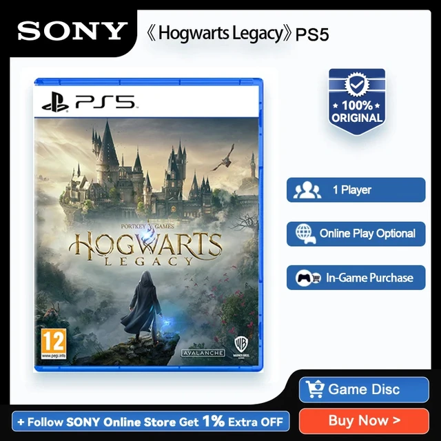 Hogwarts outlet legacy for ps5