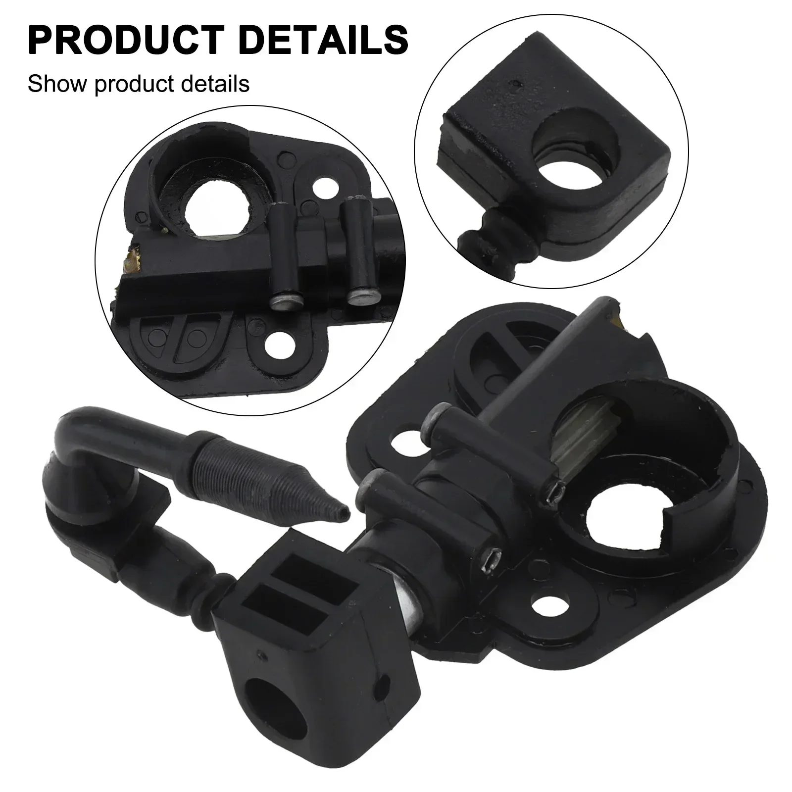 

For Chainsaw 350 351 Oil Pump Easy Installation Exquisite Lightweight Replacement Accessories Brand New