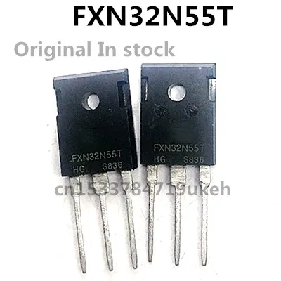 Original 5PCS/ FXN32N55T 32A550V TO-247 MOS