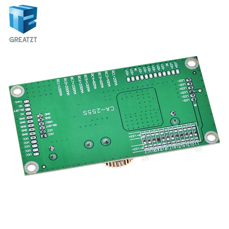 CA-255S 10-48 Inch LED LCD TV Backlight Constant Current Board CA-255 Universal Boost Driver Inverter Board Step Up Power Module