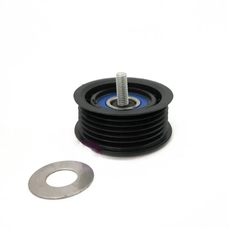 OEM Triangle Multi-Wedge Belt Idler Pulley For Benz Sprinter, C, CLK, E, GL, GLK, M, R, S, SL, SLK A2722020000, A2722021019