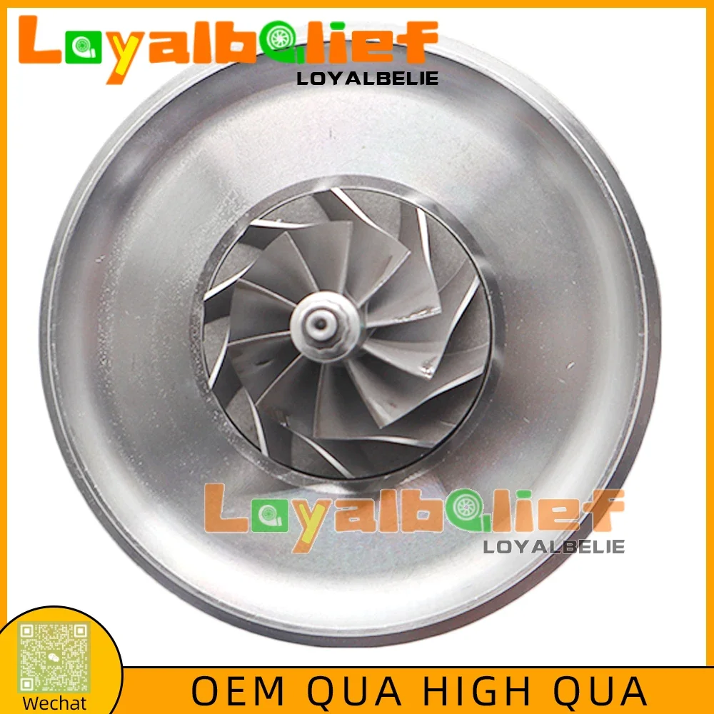Turbine Cartridge CHRA  For Ford Ranger 3.0L 115Kw 156HP J97MU 2006-2011 VGD20011 VCD20011 VCD20021 1447253 1789132 RHV4 VJ38