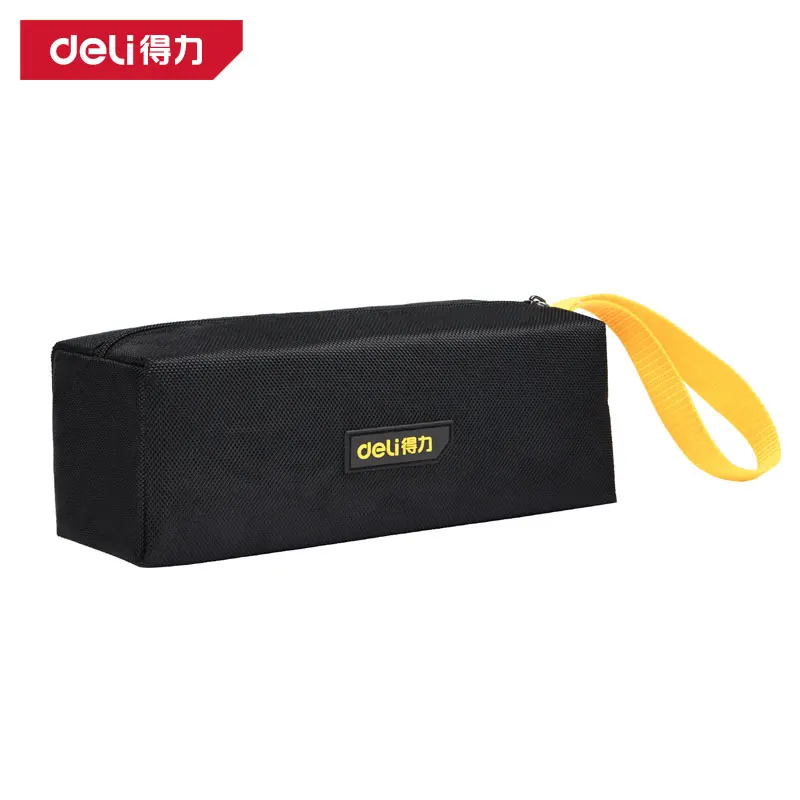 

Портативная сумка для инструментов из ткани Оксфорд, многокарманная сумка для хранения инструментов электрика, многофункциональная водонепроницаемая сумка-органайзер для инструментов с защитой от падения