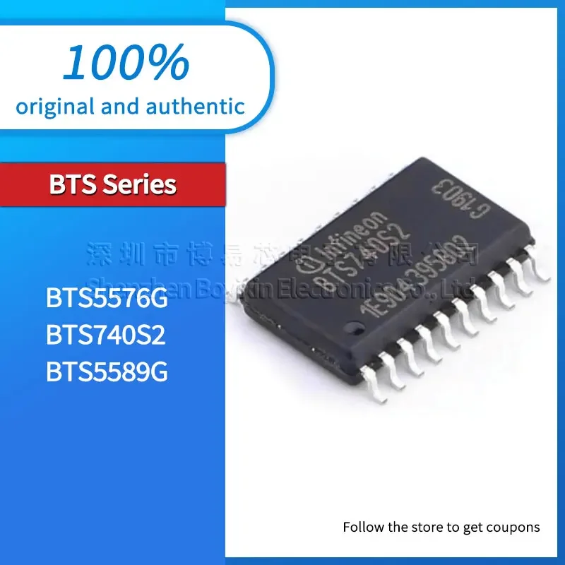 

Brand new original BTS5576G BTS740S2 BTS5589G